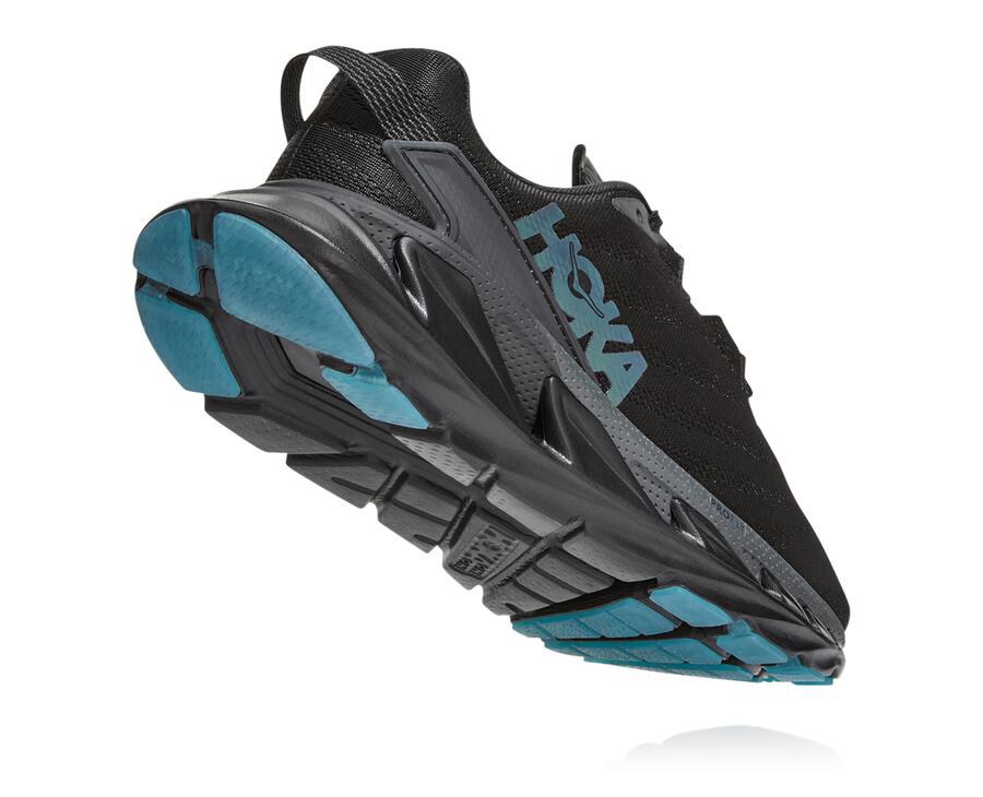 Tenis Hoka One One Mujer Negros - Elevon 2 - QCVN92534